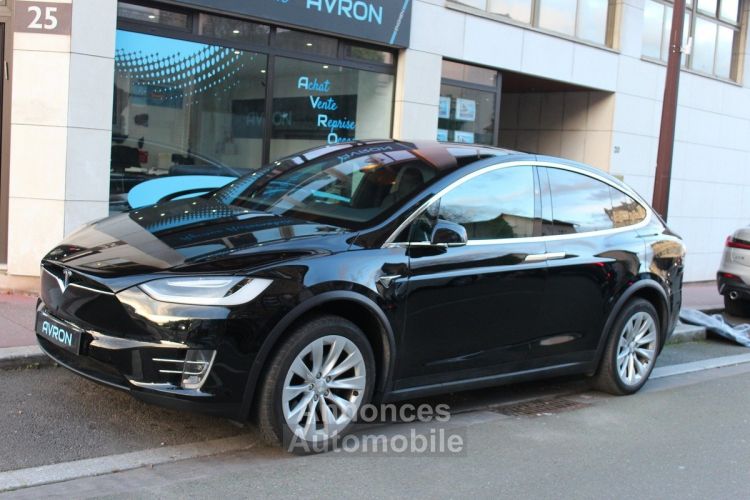 Tesla Model X 75D 75 KWH DUAL MOTOR 7525 cv 7PL - <small></small> 31.990 € <small>TTC</small> - #19