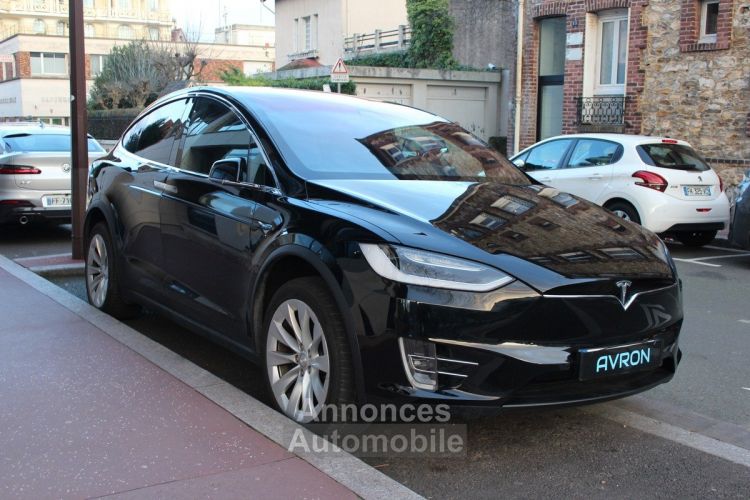 Tesla Model X 75D 75 KWH DUAL MOTOR 7525 cv 7PL - <small></small> 31.990 € <small>TTC</small> - #20