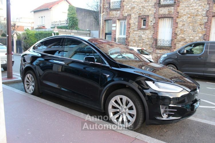 Tesla Model X 75D 75 KWH DUAL MOTOR 7525 cv 7PL - <small></small> 31.990 € <small>TTC</small> - #21