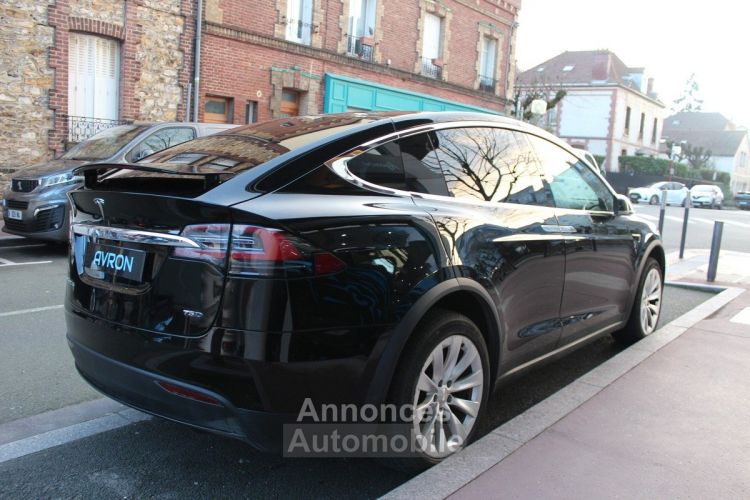 Tesla Model X 75D 75 KWH DUAL MOTOR 7525 cv 7PL - <small></small> 31.990 € <small>TTC</small> - #22