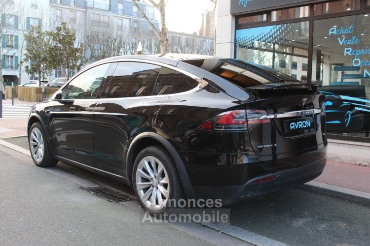 Tesla Model X 75D 75 KWH DUAL MOTOR 7525 cv 7PL - <small></small> 31.990 € <small>TTC</small> - #23