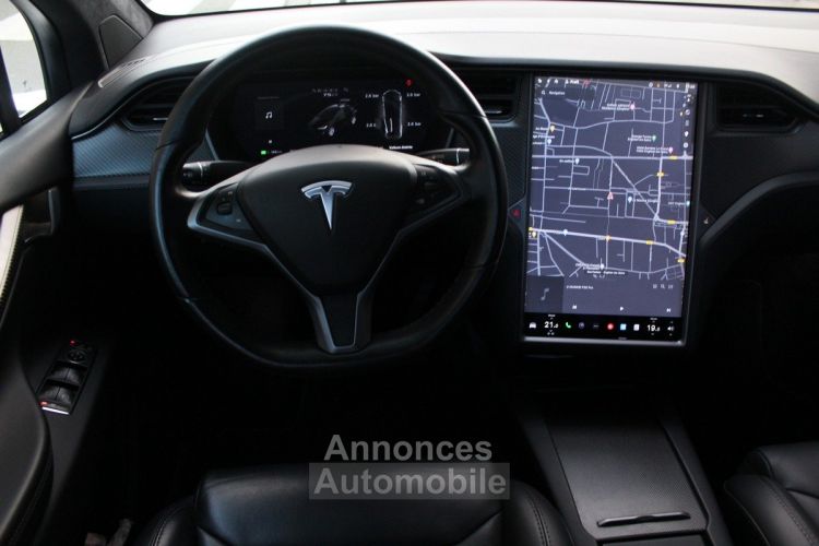 Tesla Model X 75D 75 KWH DUAL MOTOR 7525 cv 7PL - <small></small> 31.990 € <small>TTC</small> - #24