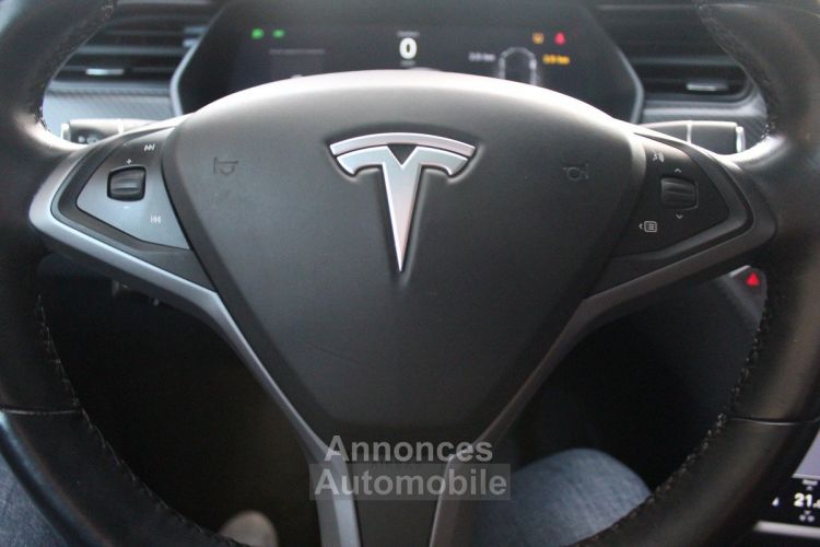 Tesla Model X 75D 75 KWH DUAL MOTOR 7525 cv 7PL - <small></small> 31.990 € <small>TTC</small> - #25