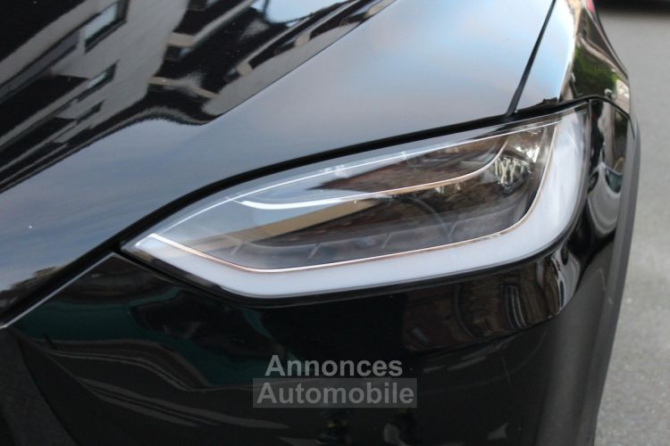 Tesla Model X 75D 75 KWH DUAL MOTOR 7525 cv 7PL - <small></small> 31.990 € <small>TTC</small> - #47