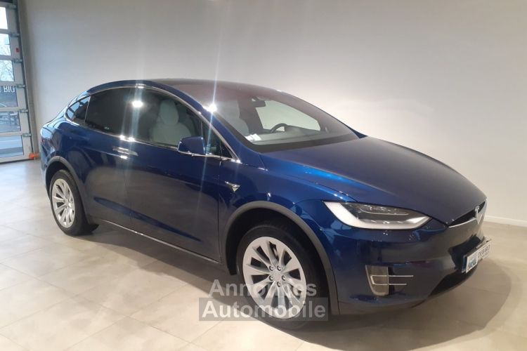 Tesla Model X 75D DUAL MOTOR - <small></small> 46.900 € <small>TTC</small> - #1