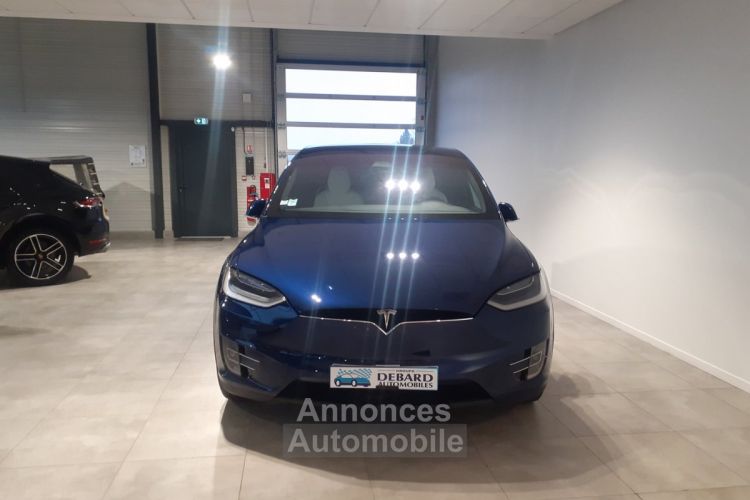 Tesla Model X 75D DUAL MOTOR - <small></small> 46.900 € <small>TTC</small> - #2