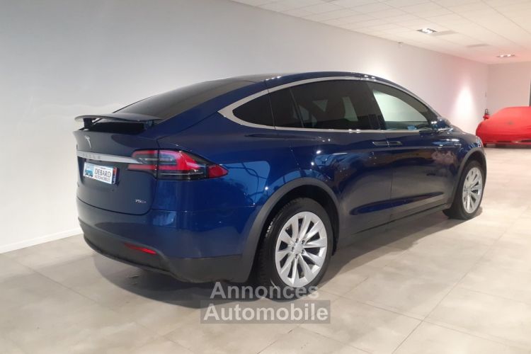 Tesla Model X 75D DUAL MOTOR - <small></small> 46.900 € <small>TTC</small> - #3