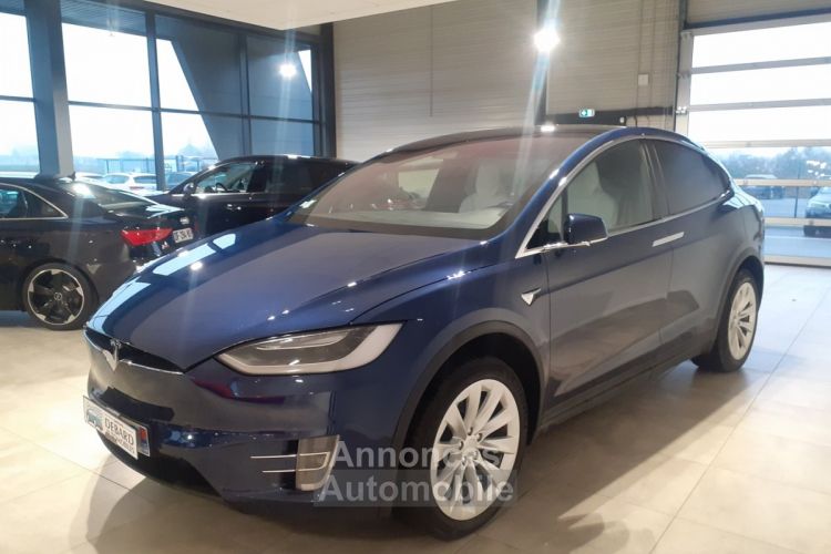 Tesla Model X 75D DUAL MOTOR - <small></small> 46.900 € <small>TTC</small> - #5