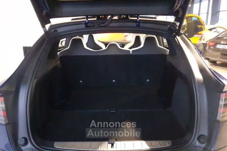 Tesla Model X 75D DUAL MOTOR - <small></small> 46.900 € <small>TTC</small> - #6