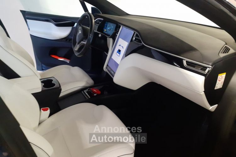 Tesla Model X 75D DUAL MOTOR - <small></small> 46.900 € <small>TTC</small> - #8