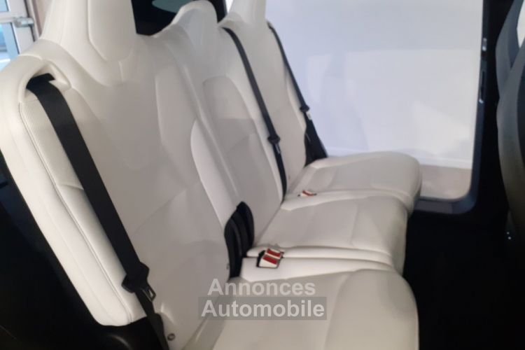 Tesla Model X 75D DUAL MOTOR - <small></small> 46.900 € <small>TTC</small> - #9