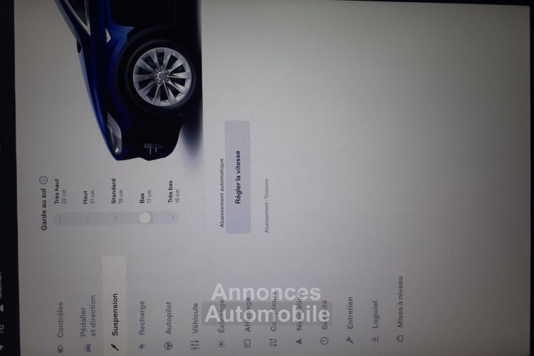 Tesla Model X 75D DUAL MOTOR - <small></small> 46.900 € <small>TTC</small> - #17