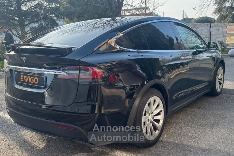 Tesla Model X 75D ELECTRIC 525CH - <small></small> 33.690 € <small>TTC</small> - #6