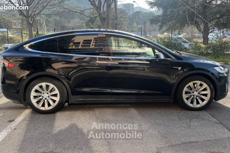 Tesla Model X 75D ELECTRIC 525CH - <small></small> 33.690 € <small>TTC</small> - #7