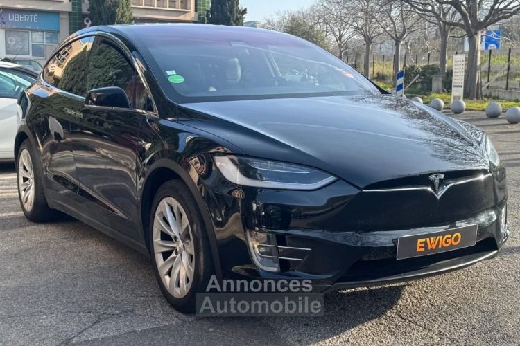 Tesla Model X 75D ELECTRIC 525CH - <small></small> 33.690 € <small>TTC</small> - #8