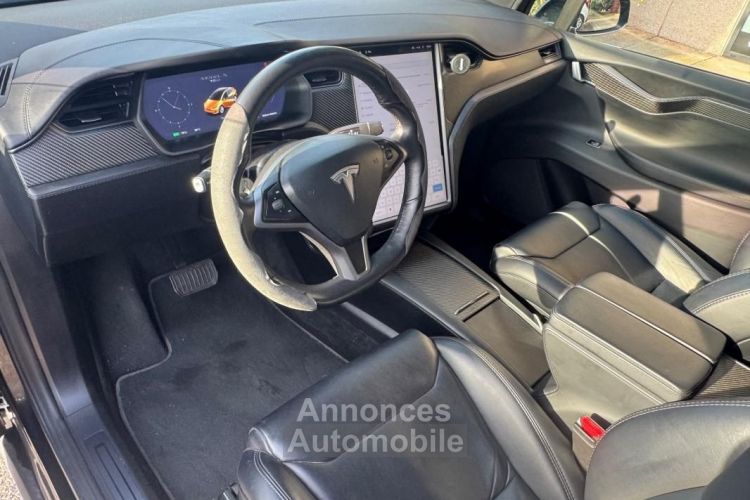 Tesla Model X 75D ELECTRIC 525CH - <small></small> 33.690 € <small>TTC</small> - #11