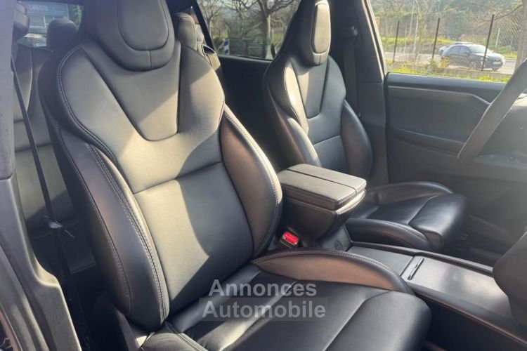 Tesla Model X 75D ELECTRIC 525CH - <small></small> 33.690 € <small>TTC</small> - #18