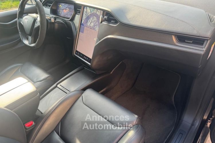 Tesla Model X 75D ELECTRIC 525CH - <small></small> 33.690 € <small>TTC</small> - #19