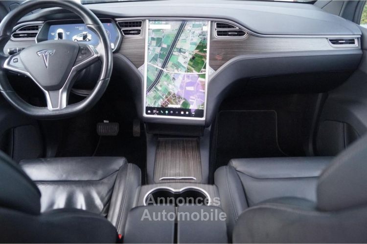 Tesla Model X 90 D 7SEATS AUTOPILOT PREMIUM PACK - <small></small> 47.990 € <small>TTC</small> - #5