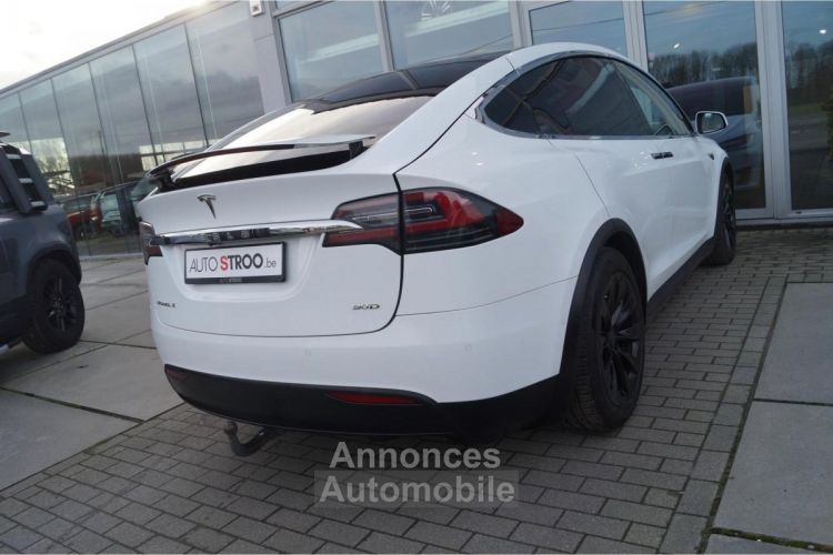 Tesla Model X 90 D 7SEATS AUTOPILOT PREMIUM PACK - <small></small> 47.990 € <small>TTC</small> - #7