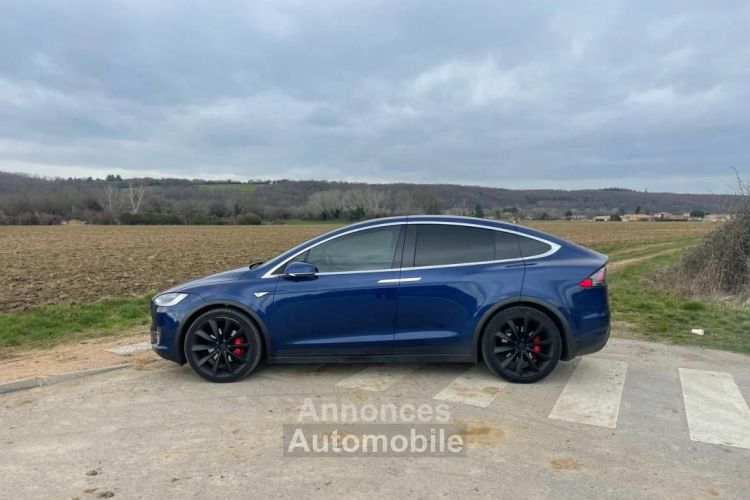 Tesla Model X 90 kWh All-Wheel Drive Performance - <small></small> 59.900 € <small>TTC</small> - #3