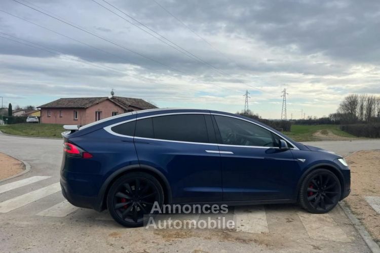 Tesla Model X 90 kWh All-Wheel Drive Performance - <small></small> 59.900 € <small>TTC</small> - #8