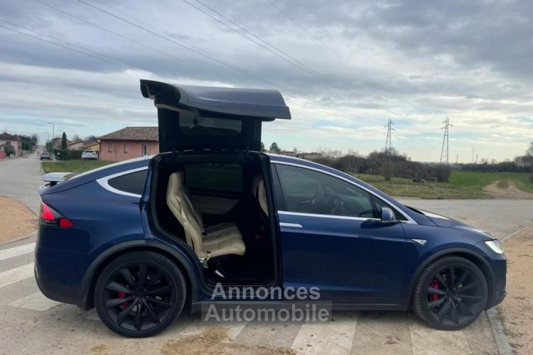 Tesla Model X 90 kWh All-Wheel Drive Performance - <small></small> 59.900 € <small>TTC</small> - #11