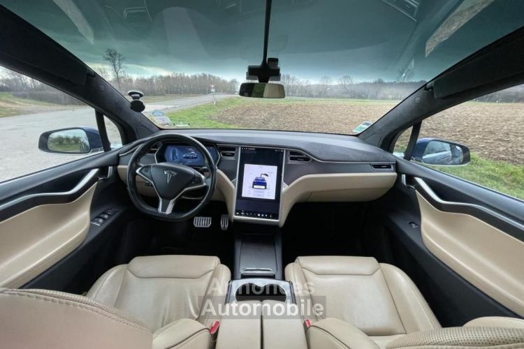 Tesla Model X 90 kWh All-Wheel Drive Performance - <small></small> 59.900 € <small>TTC</small> - #14