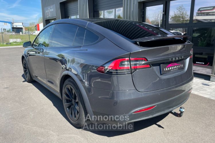 Tesla Model X 90d dual motor - <small></small> 45.990 € <small>TTC</small> - #4