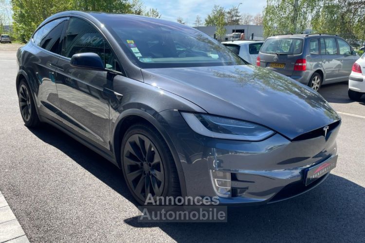 Tesla Model X 90d dual motor - <small></small> 45.990 € <small>TTC</small> - #7