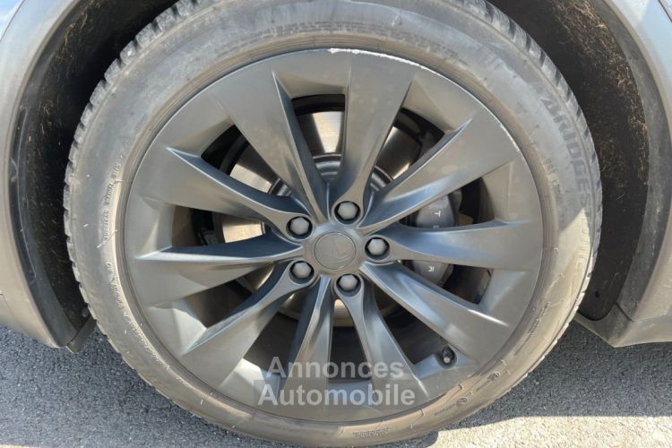 Tesla Model X 90d dual motor - <small></small> 45.990 € <small>TTC</small> - #20