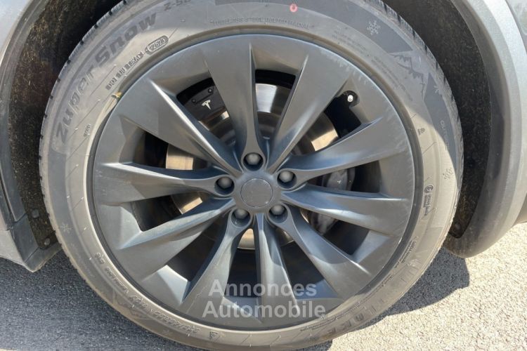 Tesla Model X 90d dual motor - <small></small> 45.990 € <small>TTC</small> - #21