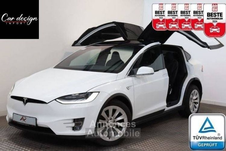 Tesla Model X 90D Dual Motor - <small></small> 34.490 € <small>TTC</small> - #1