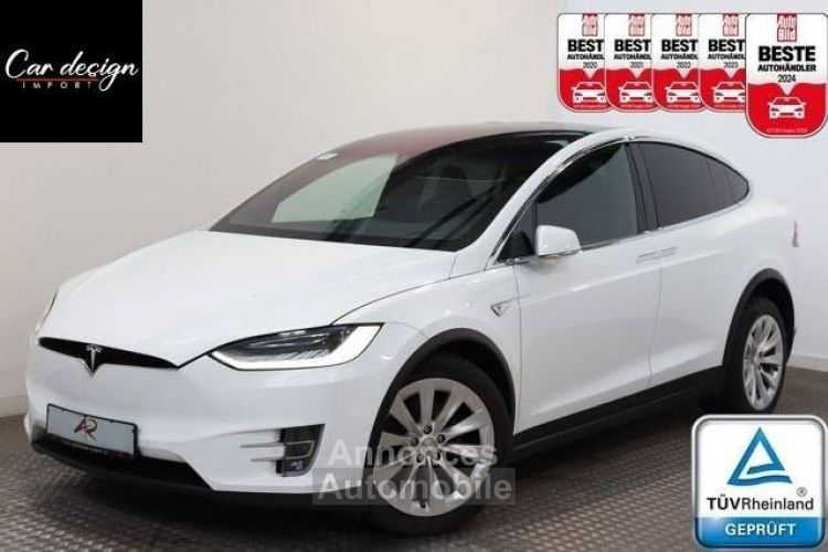 Tesla Model X 90D Dual Motor - <small></small> 34.490 € <small>TTC</small> - #2