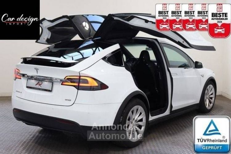 Tesla Model X 90D Dual Motor - <small></small> 34.490 € <small>TTC</small> - #3