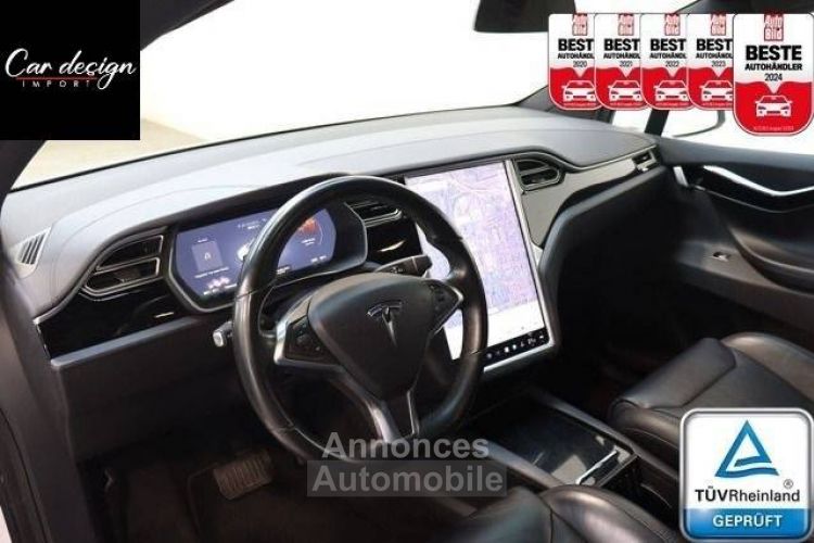 Tesla Model X 90D Dual Motor - <small></small> 34.490 € <small>TTC</small> - #5