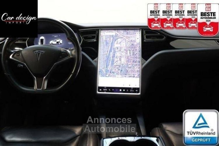 Tesla Model X 90D Dual Motor - <small></small> 34.490 € <small>TTC</small> - #6