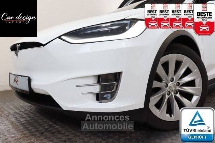 Tesla Model X 90D Dual Motor - <small></small> 34.490 € <small>TTC</small> - #7