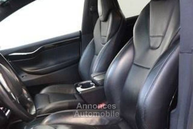 Tesla Model X 90D Dual Motor - <small></small> 34.490 € <small>TTC</small> - #9