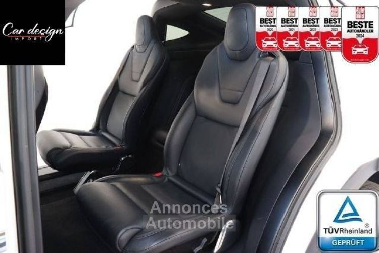 Tesla Model X 90D Dual Motor - <small></small> 34.490 € <small>TTC</small> - #10