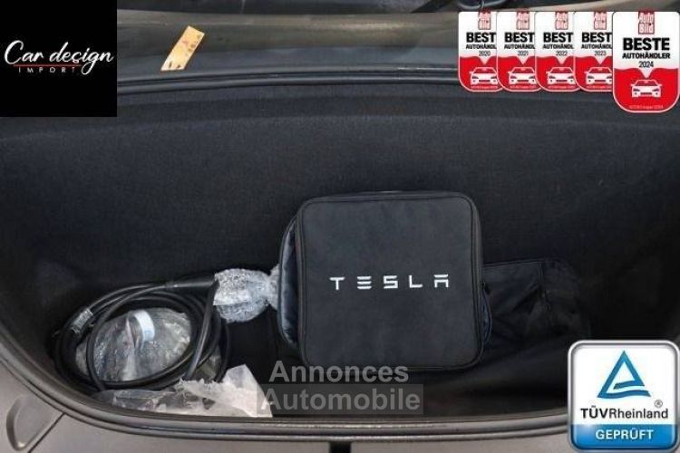 Tesla Model X 90D Dual Motor - <small></small> 34.490 € <small>TTC</small> - #13