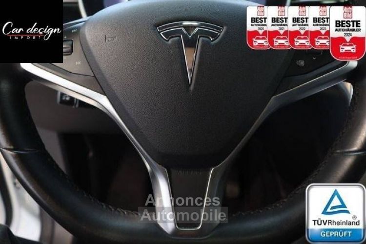 Tesla Model X 90D Dual Motor - <small></small> 34.490 € <small>TTC</small> - #16