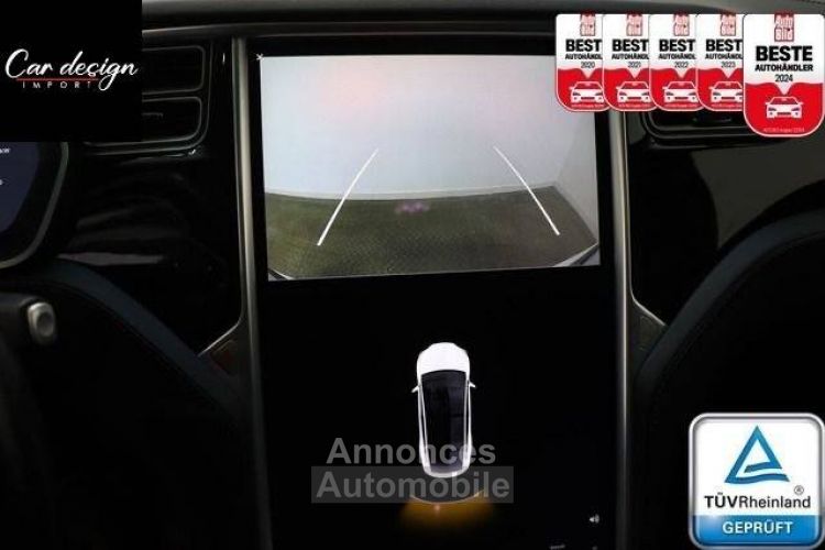 Tesla Model X 90D Dual Motor - <small></small> 34.490 € <small>TTC</small> - #18