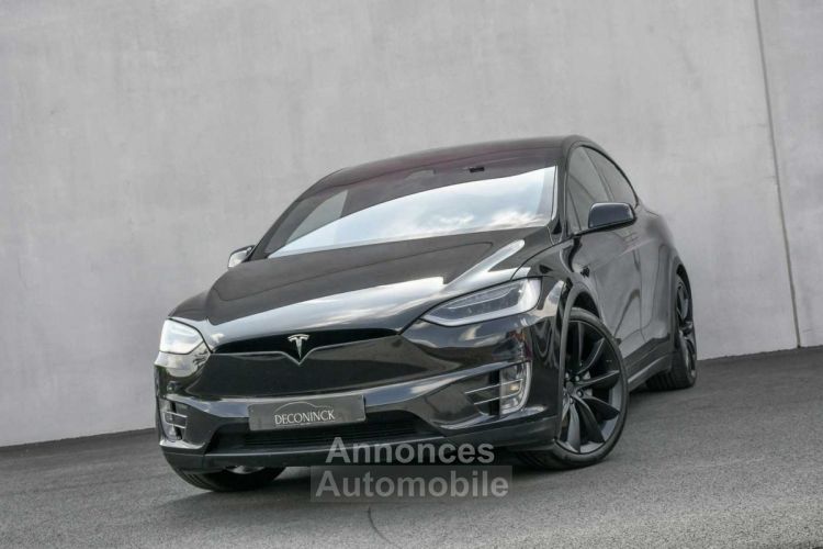 Tesla Model X 90D kWh Dual - SOFTCLOSE - TREKHAAK - PANO - CAMERA - ACC - - <small></small> 42.990 € <small>TTC</small> - #1