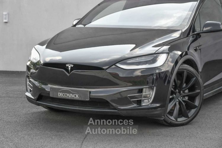 Tesla Model X 90D kWh Dual - SOFTCLOSE - TREKHAAK - PANO - CAMERA - ACC - - <small></small> 42.990 € <small>TTC</small> - #2