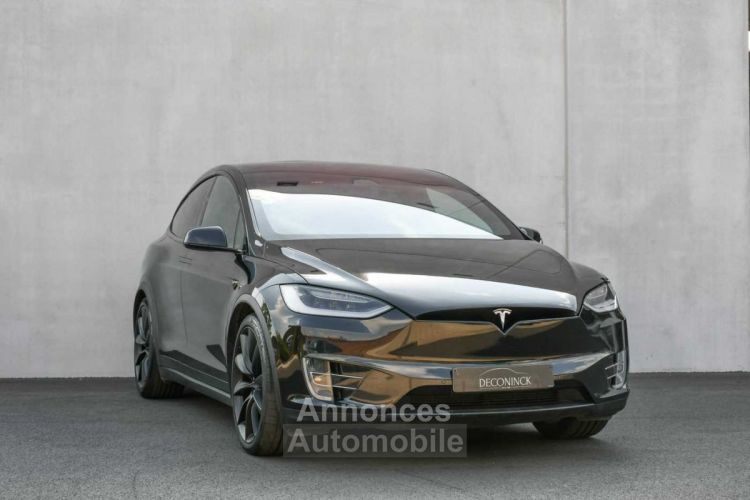 Tesla Model X 90D kWh Dual - SOFTCLOSE - TREKHAAK - PANO - CAMERA - ACC - - <small></small> 42.990 € <small>TTC</small> - #3