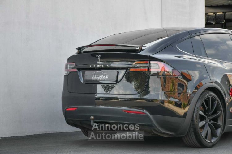 Tesla Model X 90D kWh Dual - SOFTCLOSE - TREKHAAK - PANO - CAMERA - ACC - - <small></small> 42.990 € <small>TTC</small> - #5