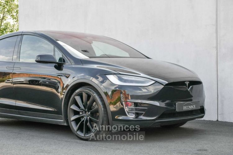 Tesla Model X 90D kWh Dual - SOFTCLOSE - TREKHAAK - PANO - CAMERA - ACC - - <small></small> 42.990 € <small>TTC</small> - #6