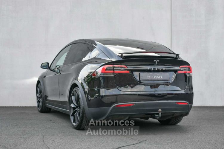 Tesla Model X 90D kWh Dual - SOFTCLOSE - TREKHAAK - PANO - CAMERA - ACC - - <small></small> 42.990 € <small>TTC</small> - #9