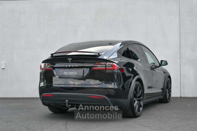 Tesla Model X 90D kWh Dual - SOFTCLOSE - TREKHAAK - PANO - CAMERA - ACC - - <small></small> 42.990 € <small>TTC</small> - #10